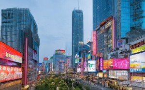 泰州市区商务发展—an Overview