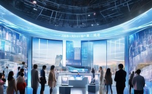 主题，深圳数字能源展，数字赋能，未来展望