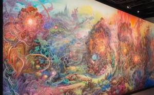 伊宁数字油画艺术展，创新与传承的融合之旅
