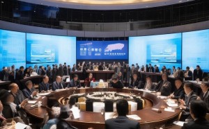 广州跨境电商物流峰会，机遇与挑战的对话与分享